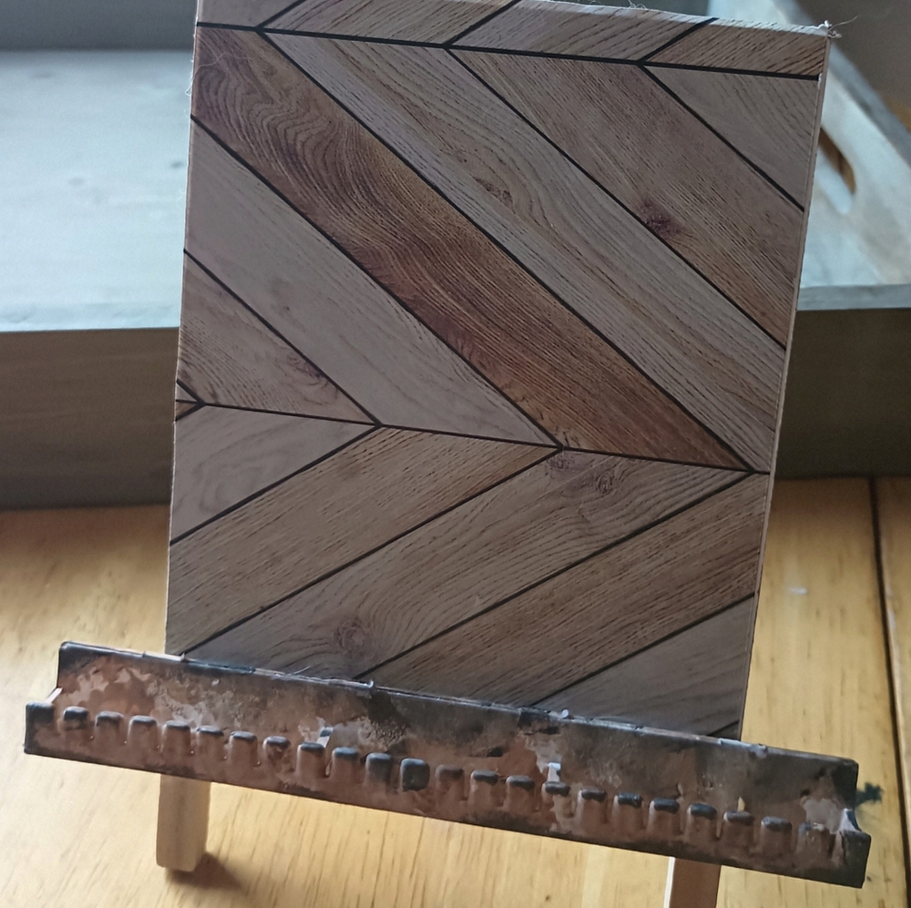 Cell phone stand